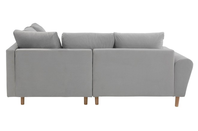 Ecksofa Universal Rice - mit Schlaffunktion