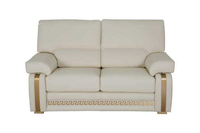 2er-Sofa Blaza - Beige