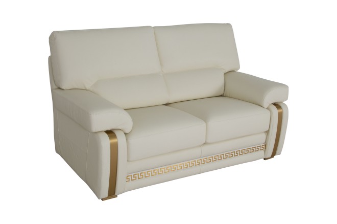 2er-Sofa Blaza - Beige