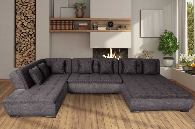 Wohnlandschaft Pool - P