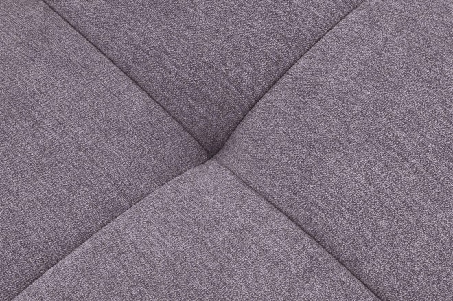 Ecksofa Diwan rechts - Grau