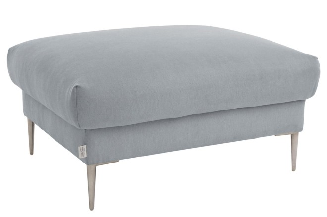 Hocker Farina - P - Silber