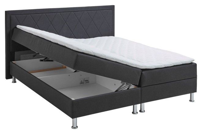 Boxspringbett 180x200 Helena