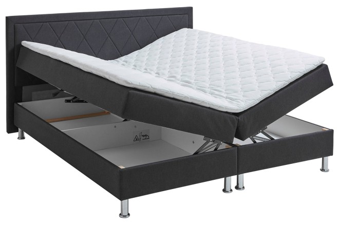 Boxspringbett 180x200 Helena