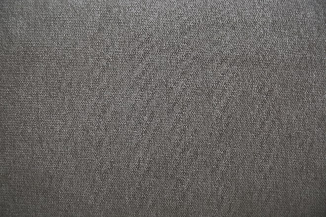 Ecksofa XL Salma-P rechts - Graubeige