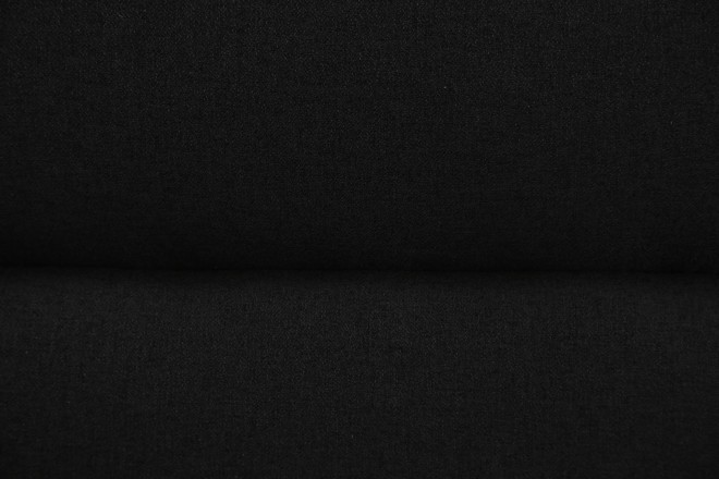 Rundecke Optima-P links - mit Schlaffunktion - Schwarz