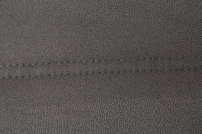 Wohnlandschaft Falk-P links - mit Schlaffunktion - Mittelbraun