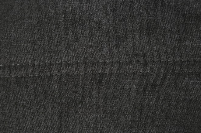 Eckgarnitur Emily 2 rechts - mit Schlaffunktion - Asphalt