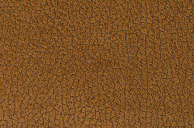 Ecksofa XL Budapest rechts - mit Schlaffunktion - Kupferbraun