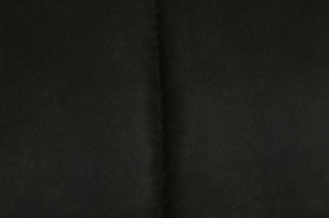 Ecksofa XL Budapest rechts - mit Schlaffunktion - Anthrazit