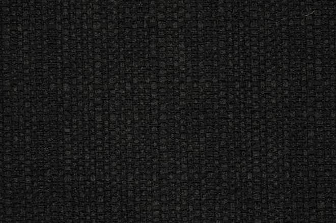 Rundecke Incanto rechts - mit Schlaffunktion - Schwarz