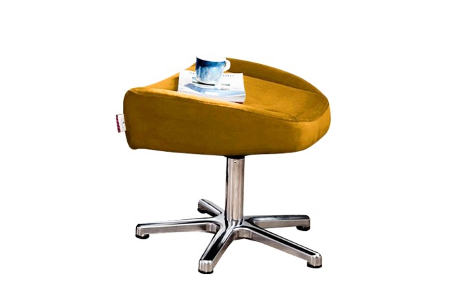 Tom Tailor Hocker Tom Pure - Gelb