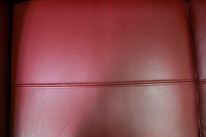 2er-Sofa KM.5016 - Rot