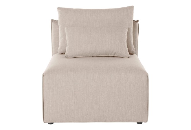 Sessel Elbdock - Beige