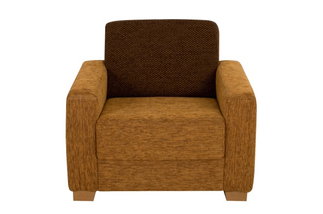 Sessel Domino - Orange