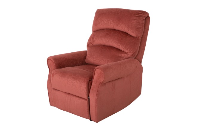 Fernsehsessel Augusta - mit Relax - Rose