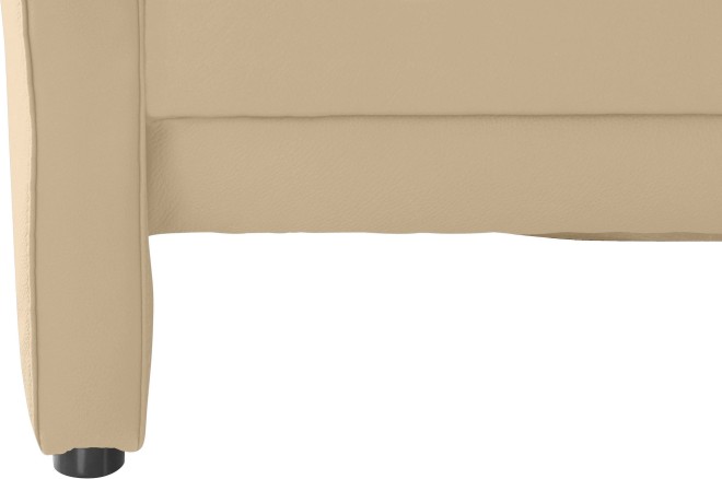 2er-Sofa Bovino - Natur