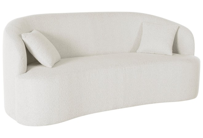 3er-Sofa Dilara - Natur