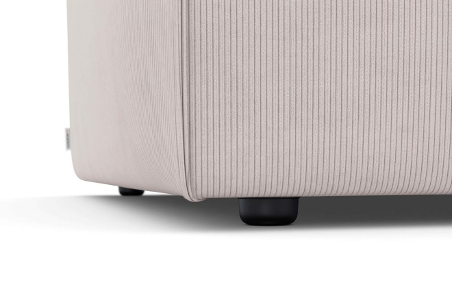 Recamiere Ares - Creme