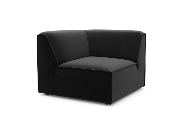 Sessel Ares - Schwarz