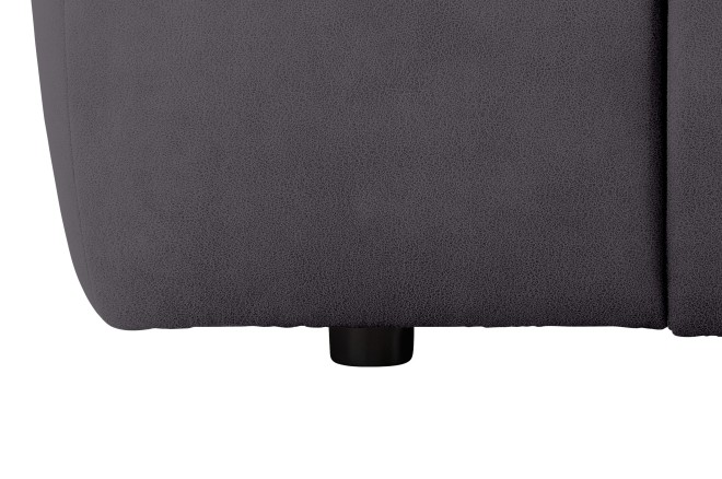 Bigsofa Monako - Graubraun