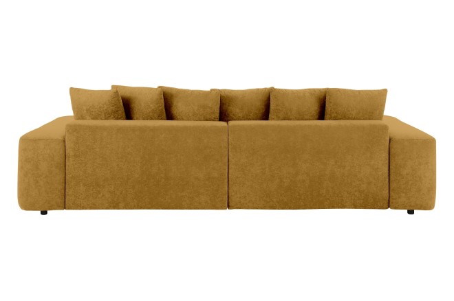 Ecksofa Monako rechts - Amber