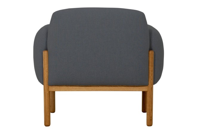 Sessel Eik - Anthrazit