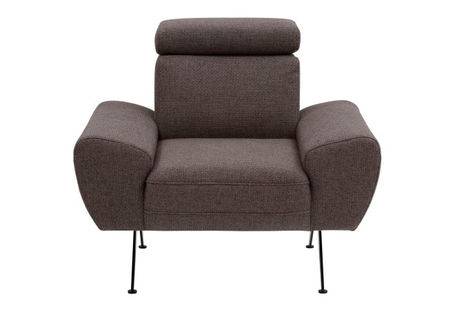 Sessel Cabarini - Schlamm