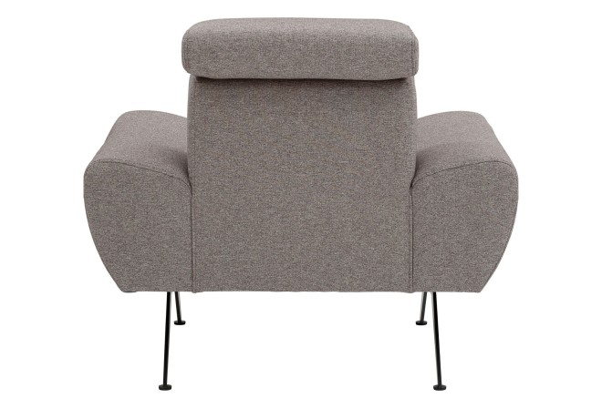 Sessel Cabarini - Grau