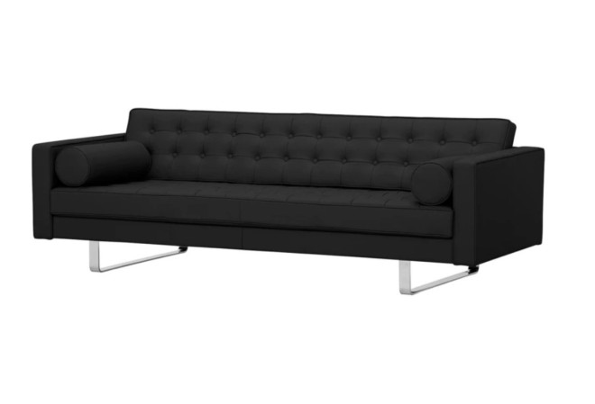 3er-Sofa Chelsea - Anthrazit