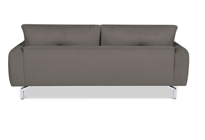 3er-Sofa Richmond - Grau
