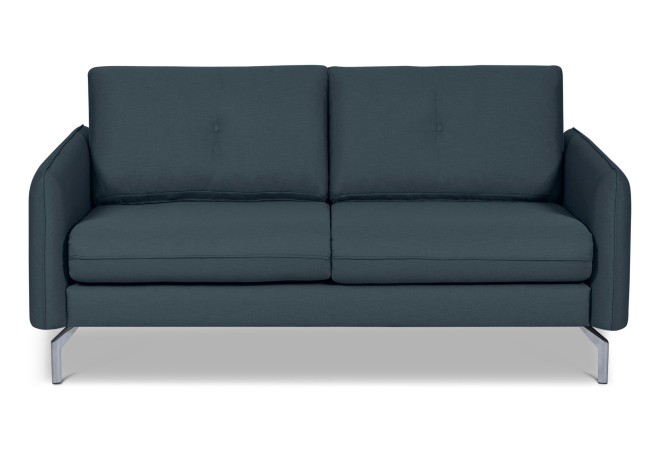 2er-Sofa Richmond - Anthrazit