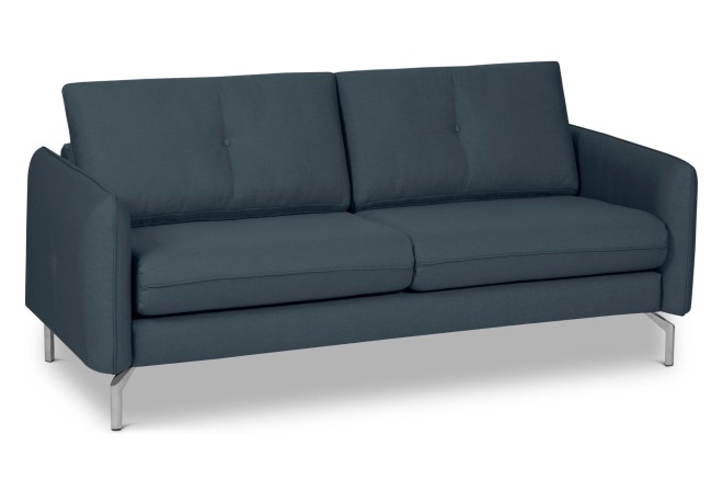 2er-Sofa Richmond - Anthrazit