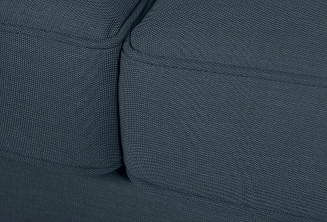 3er-Sofa Austin - Anthrazit