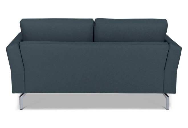 2er-Sofa Battersea - Anthrazit