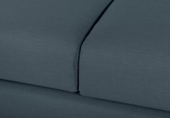 2er-Sofa Battersea - Anthrazit