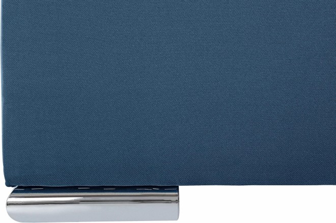 Wohnlandschaft Jossy - mit Schlaffunktion - Blau