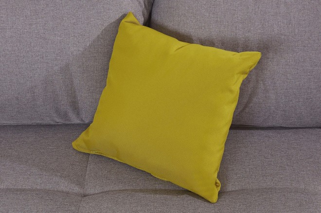 2er-Sofa Fantastic - mit Schlaffunktion - Hellgrau