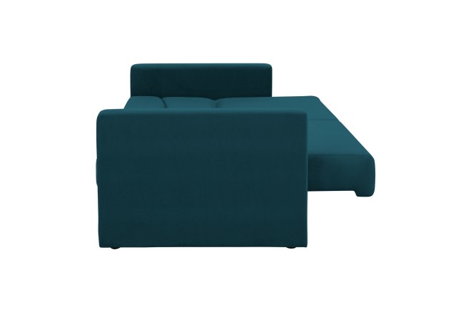 Schlafsofa Philadelphia - mit Schlaffunktion - Grün