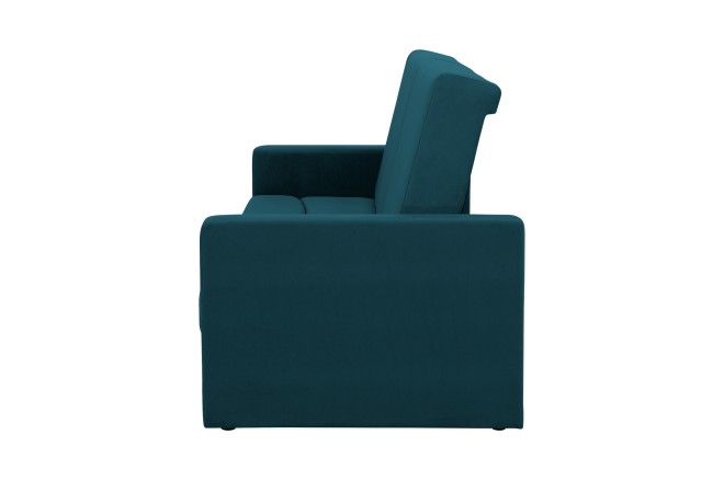 Schlafsofa Philadelphia - mit Schlaffunktion - Grün