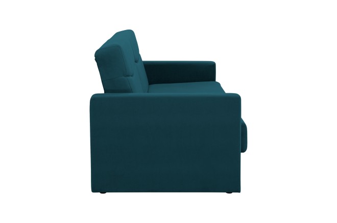 Schlafsofa Philadelphia - mit Schlaffunktion - Grün