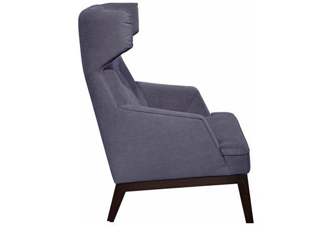 Tom Tailor Ohrenbackensessel Cozy - Violette