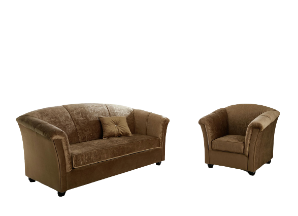 Garnitur Amsterdam - Gold