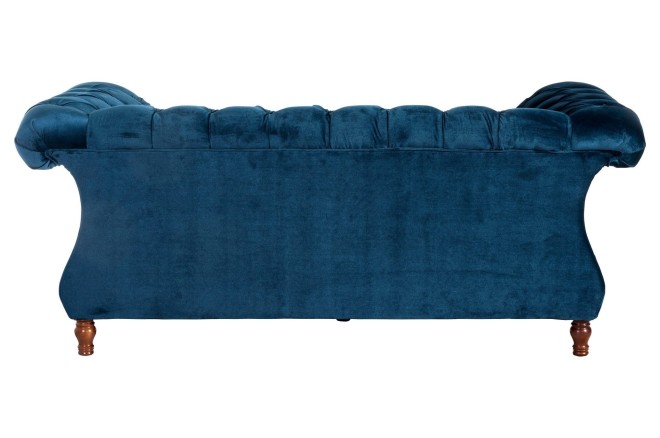 Max Winzer 2er-Sofa Isabelle - Petrol