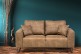 2er-Sofa Madrid - Braun