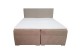 Boxspringbett 180x200 Royal - Creme