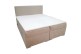 Boxspringbett 180x200 Royal - Creme