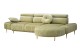 Sofa L-Form Palazzo rechts - mit Relax