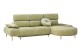 Sofa L-Form Palazzo rechts - mit Relax