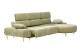 Sofa L-Form Palazzo rechts - mit Relax